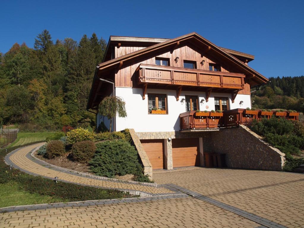 Margus Apartmány Oscadnica Exterior foto